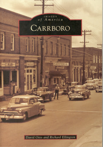 Carrboro. Images of America