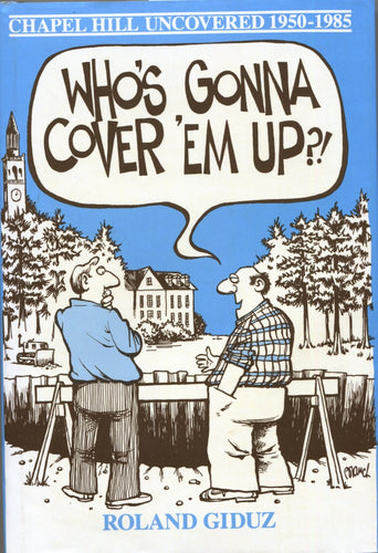 Who's Gonna Cover 'em Up? (used)