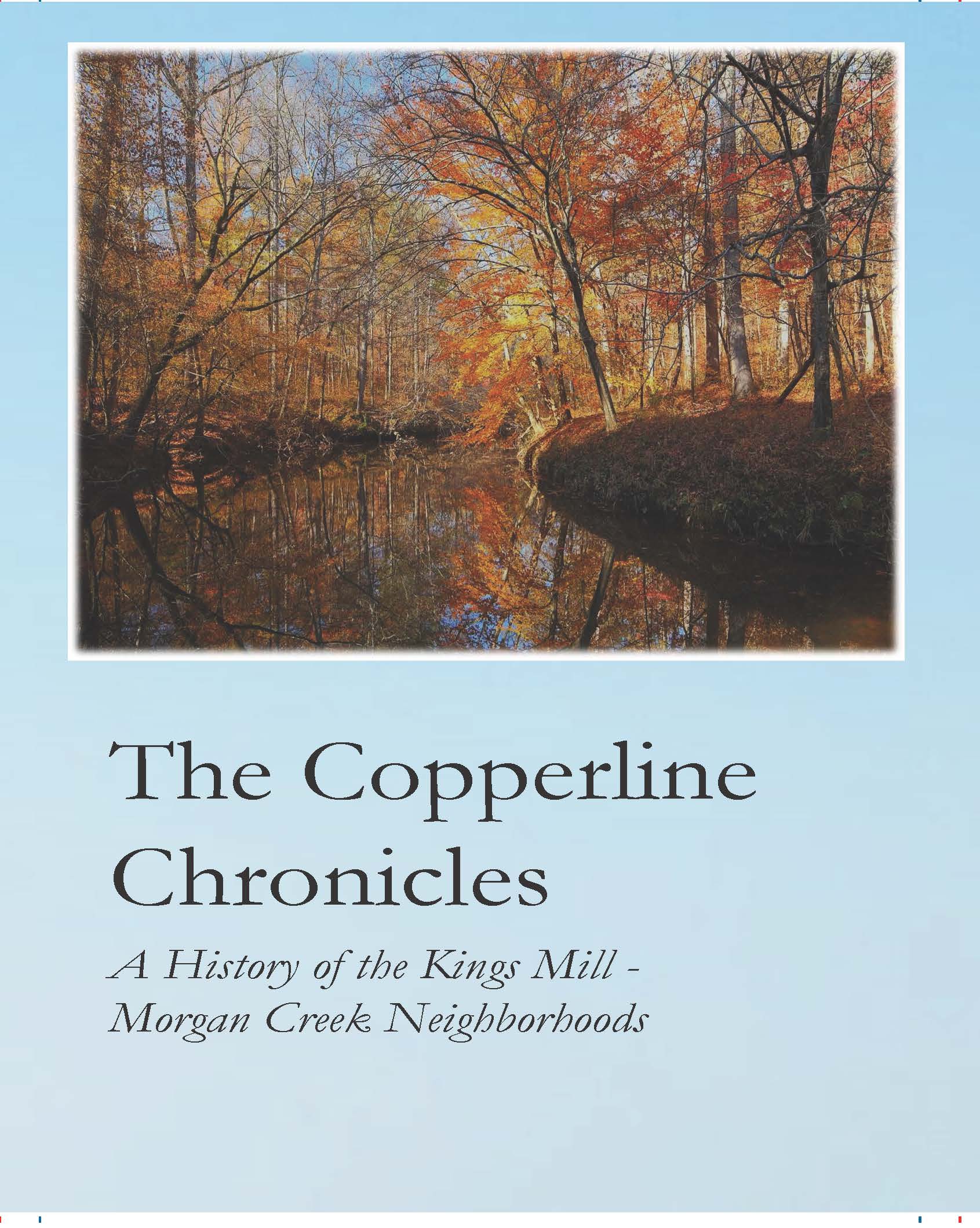 Copperline Gorge Ck