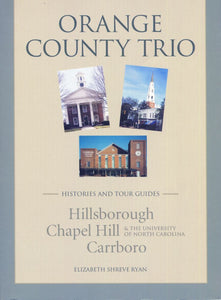 Orange County Trio (used)